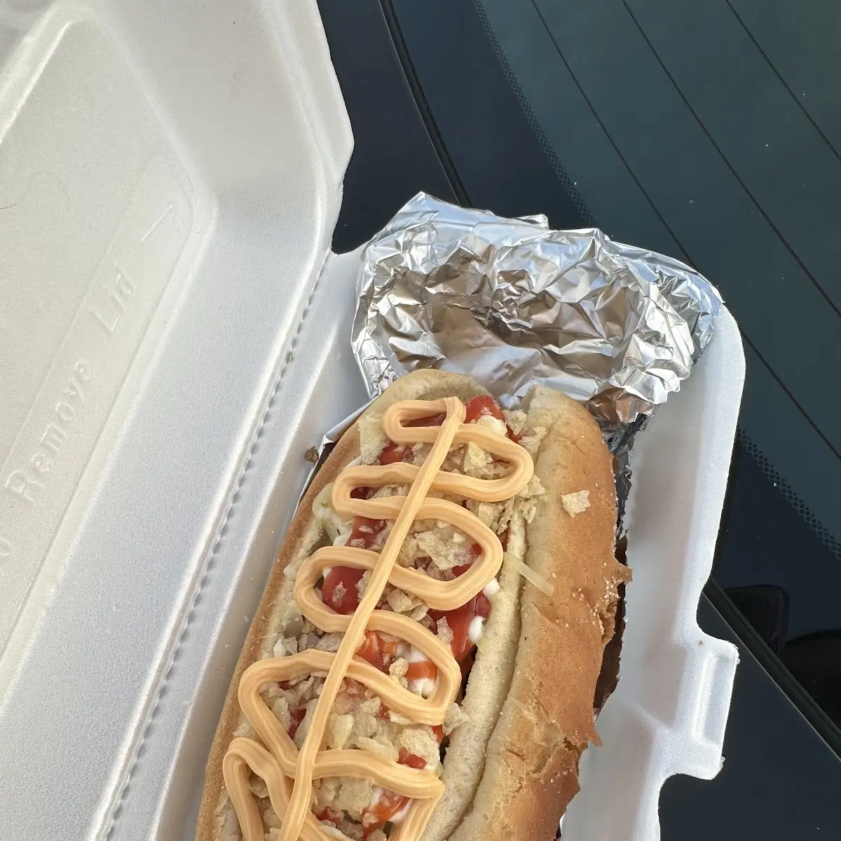 Hot Dog