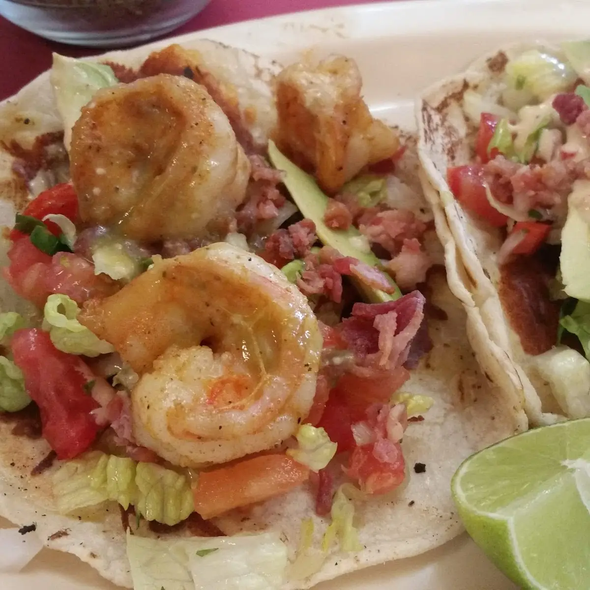 Shrimp Tacos