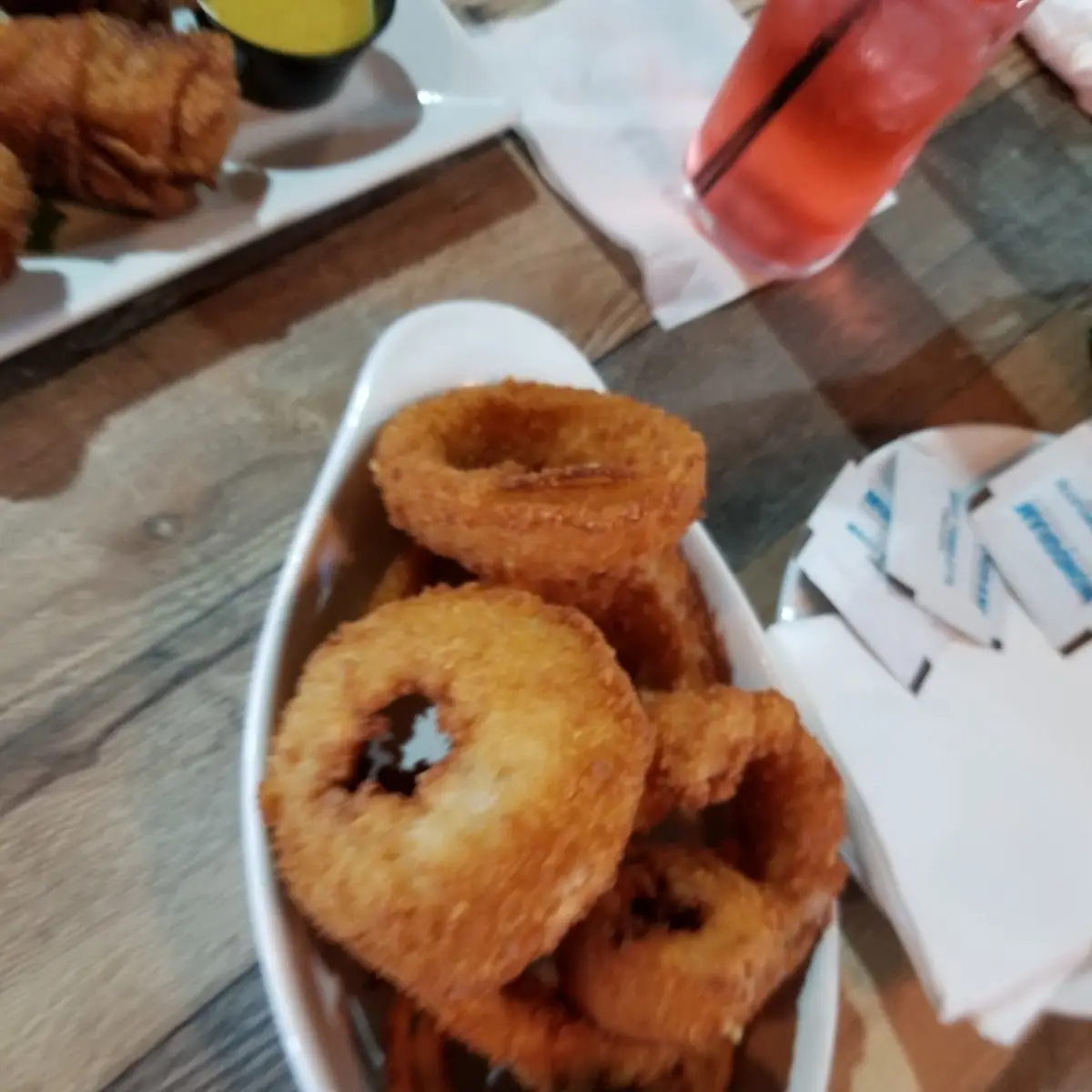 Onion Rings