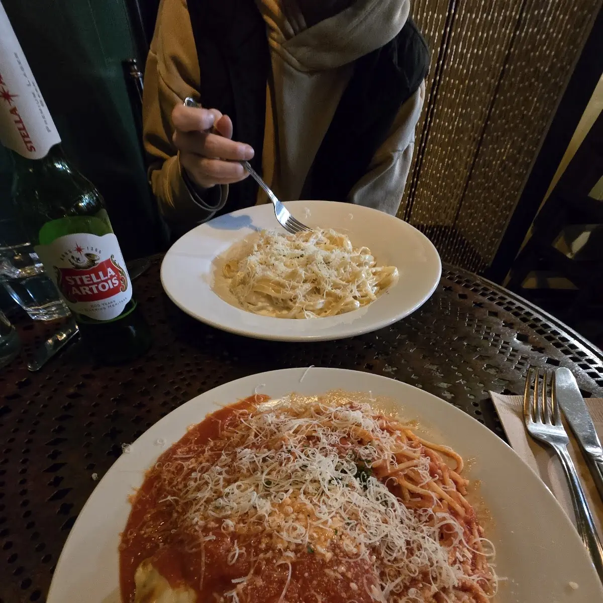 Chicken Parmesan
