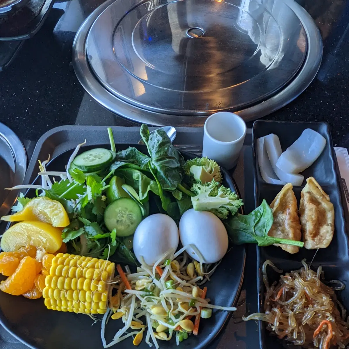 Cook in Your Own Pot