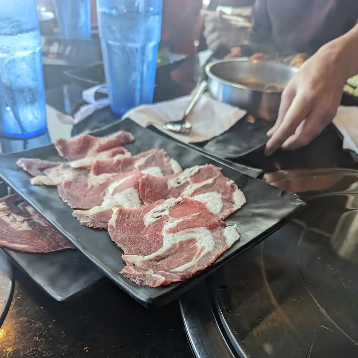 Lamb BBQ