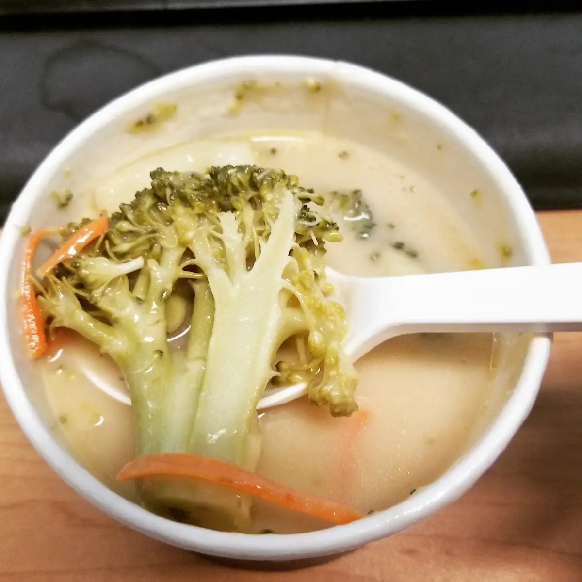 Broccoli Cheddar