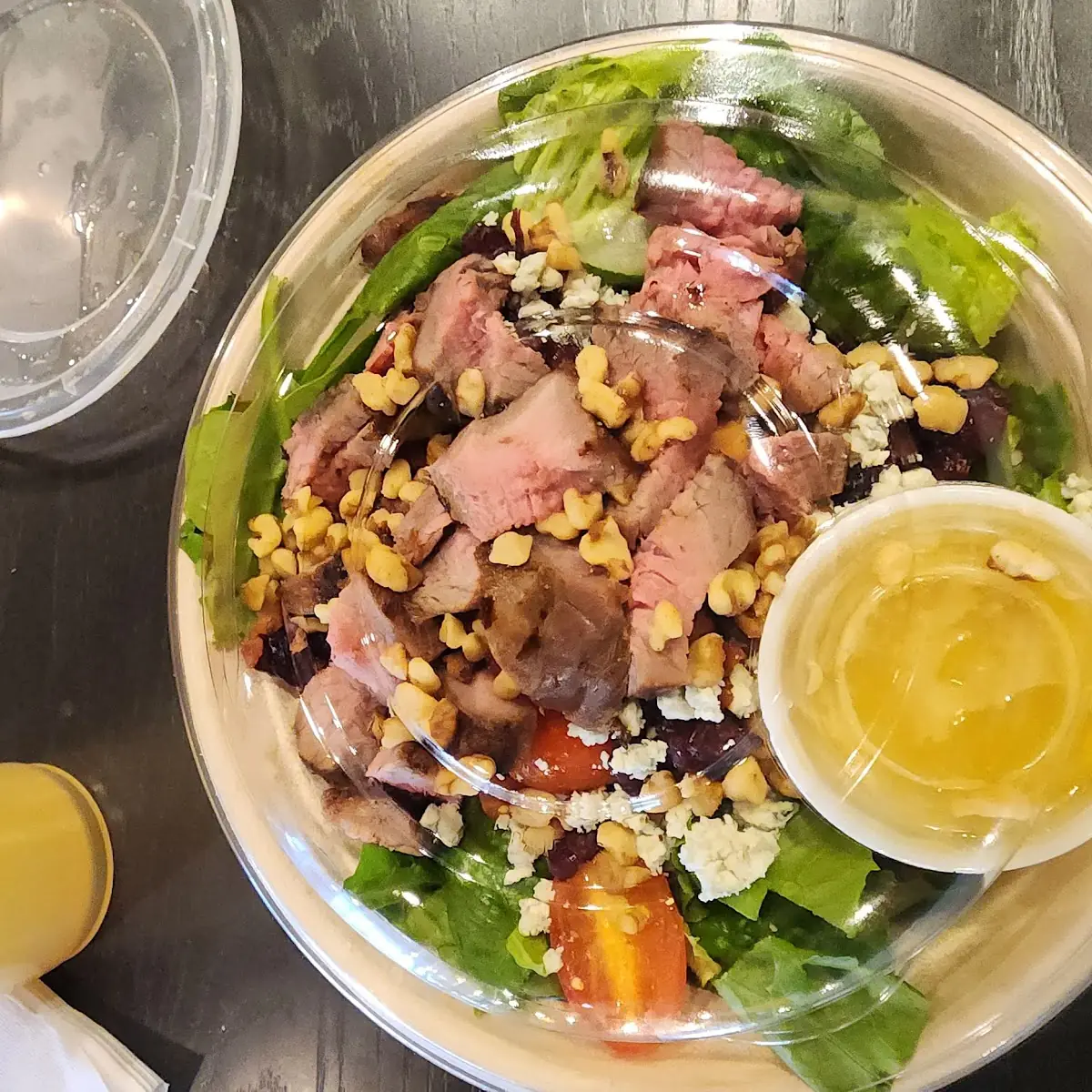 Steak Tip Salad