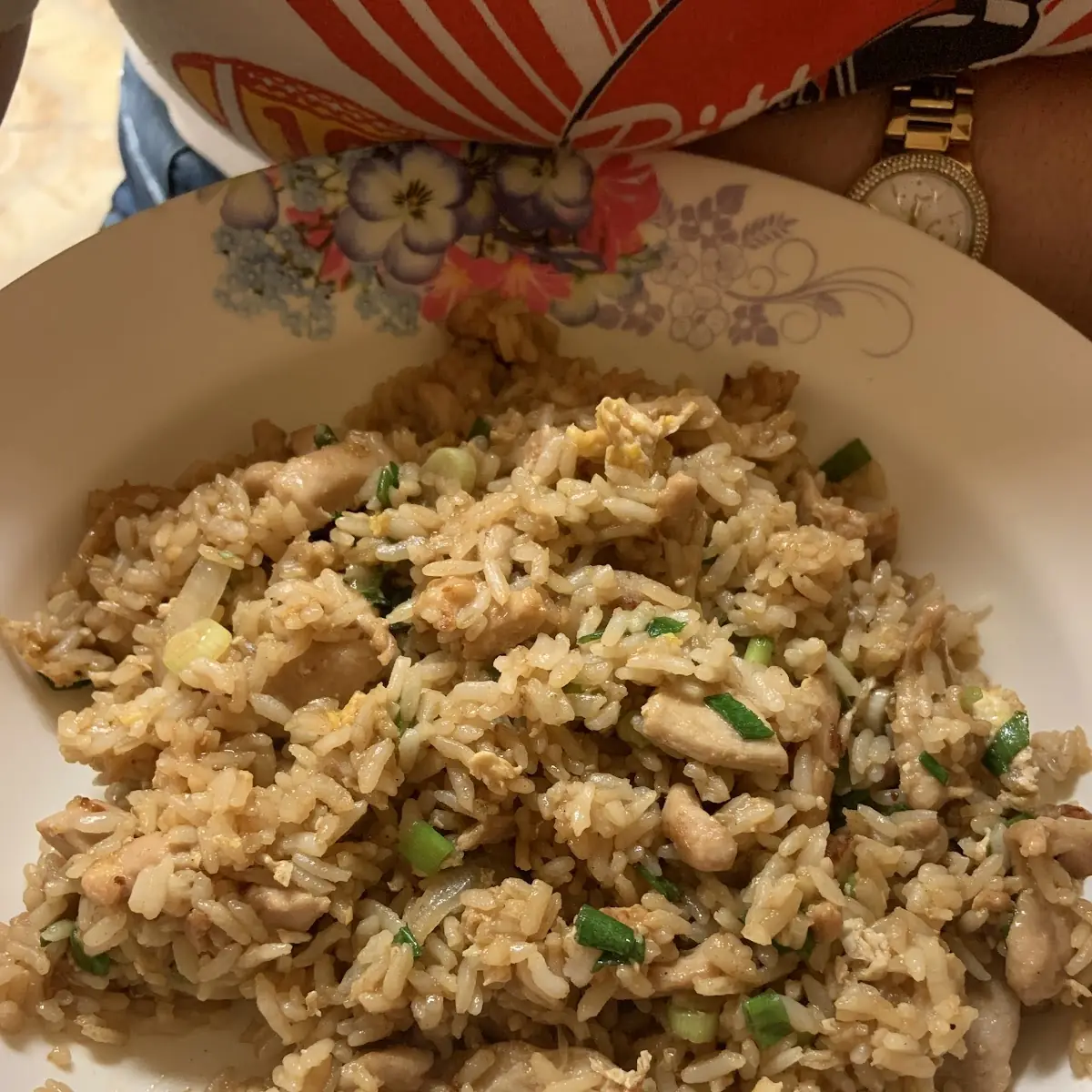 Chicken Fried Rice