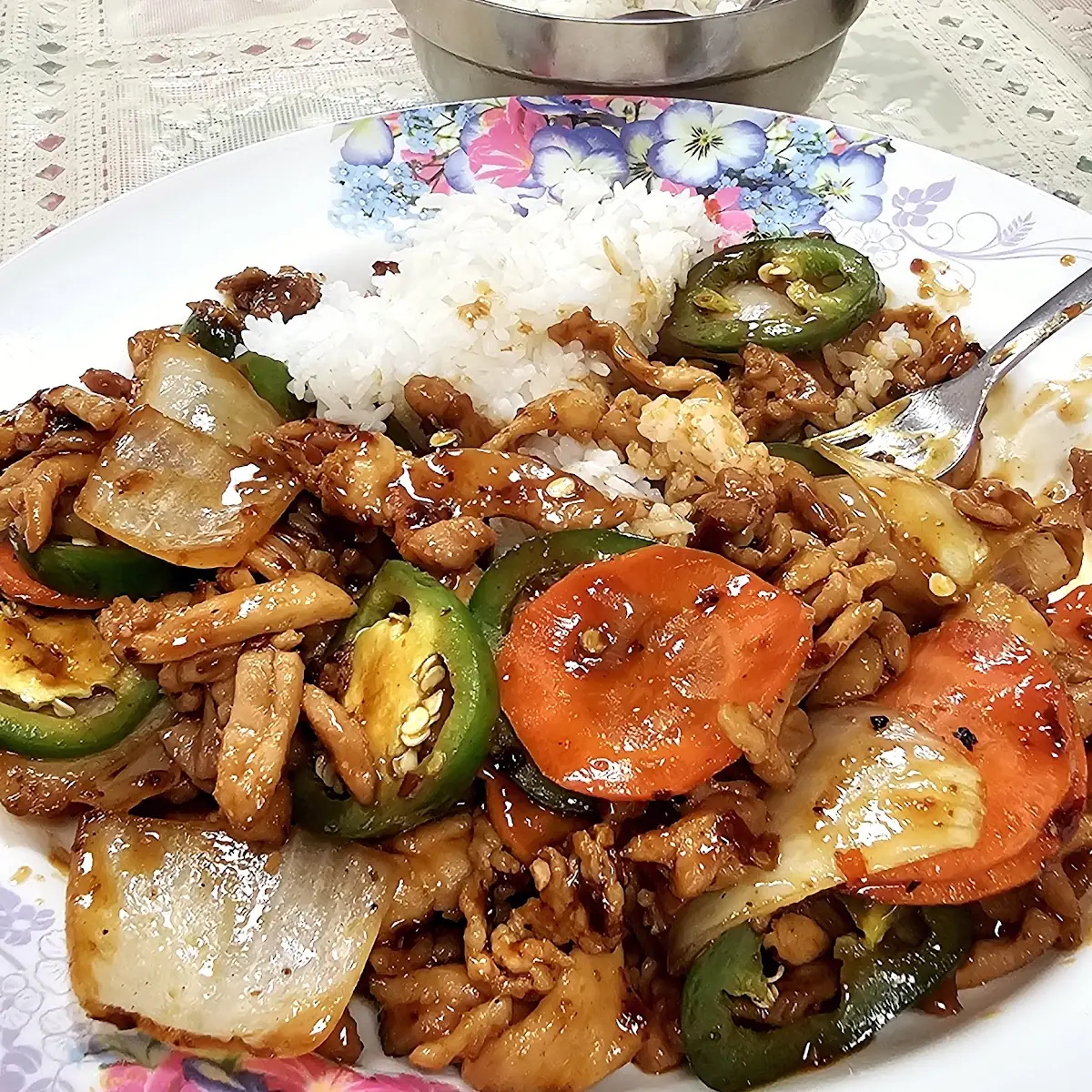 Jalapeño Chicken