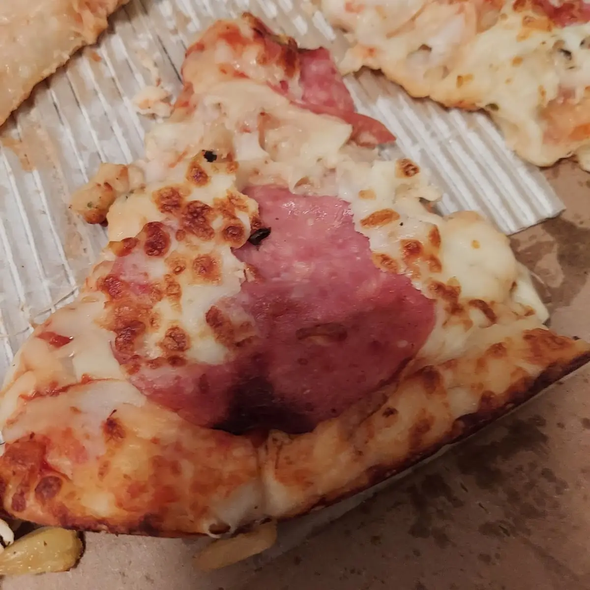 Hawaiian Pizza