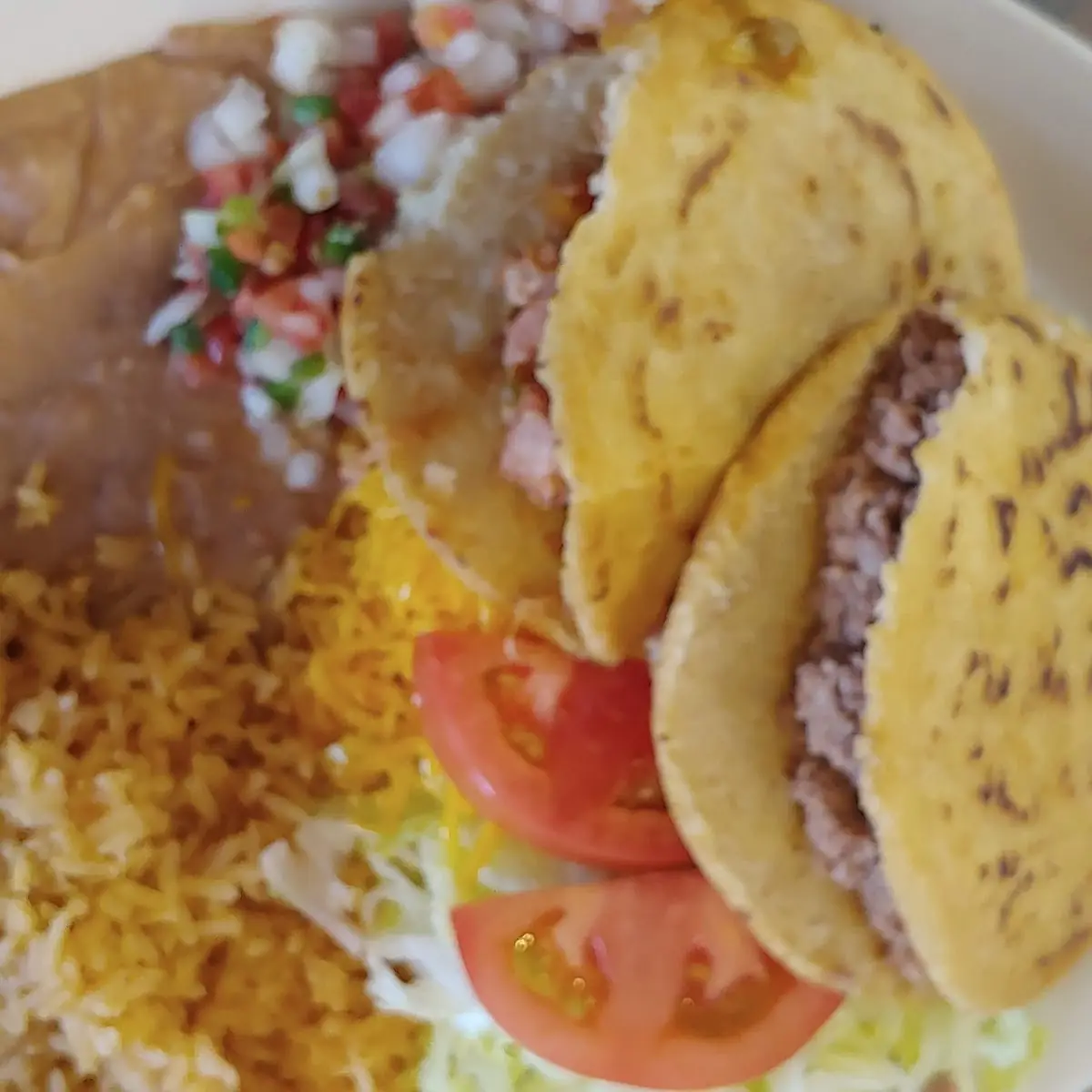 Gordita Plate