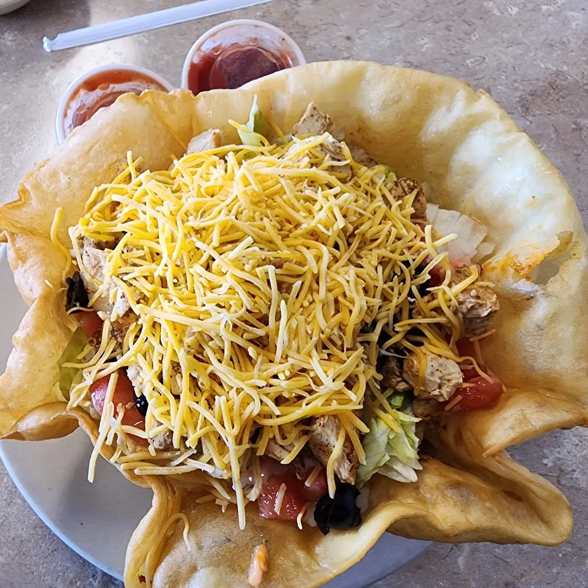 Taco Salad