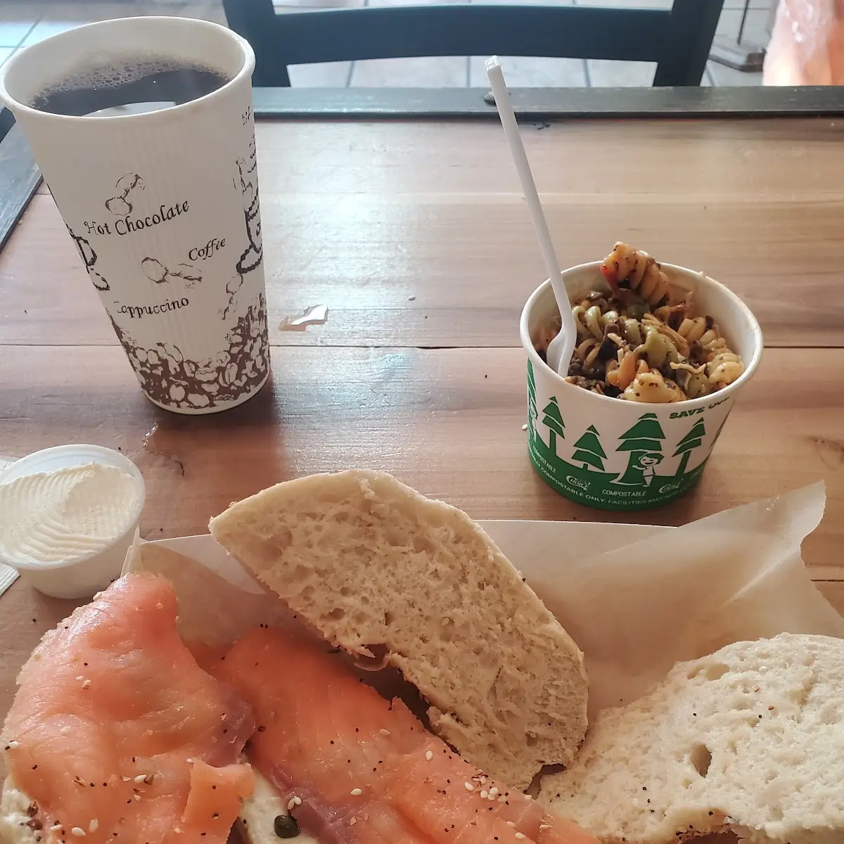 Smoked Salmon