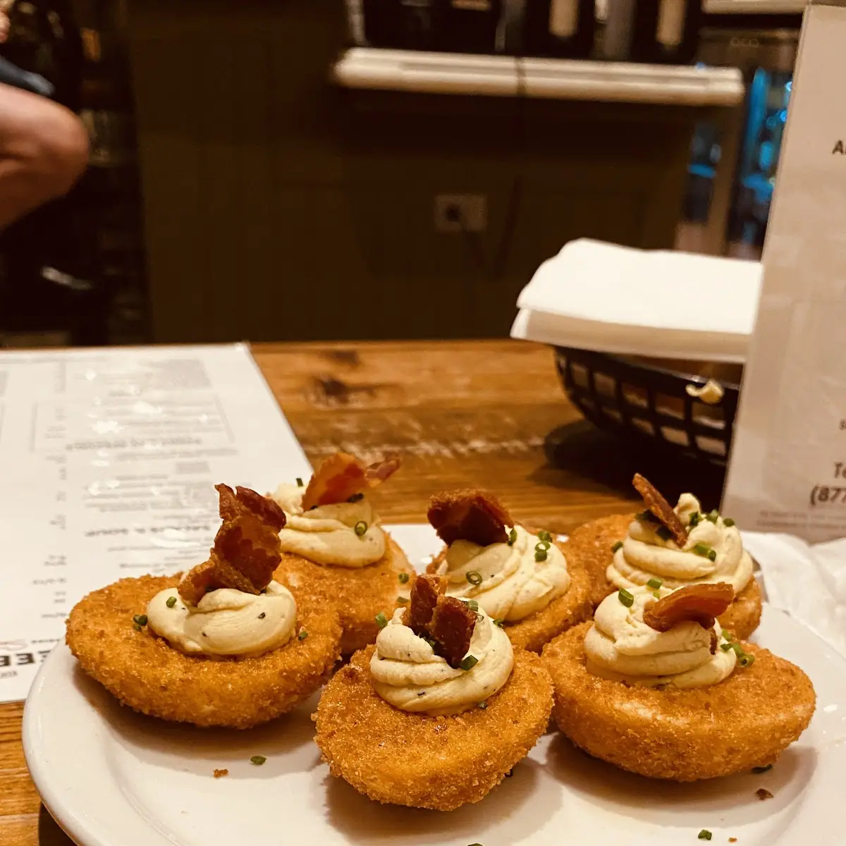 Fried Green Tomatoes