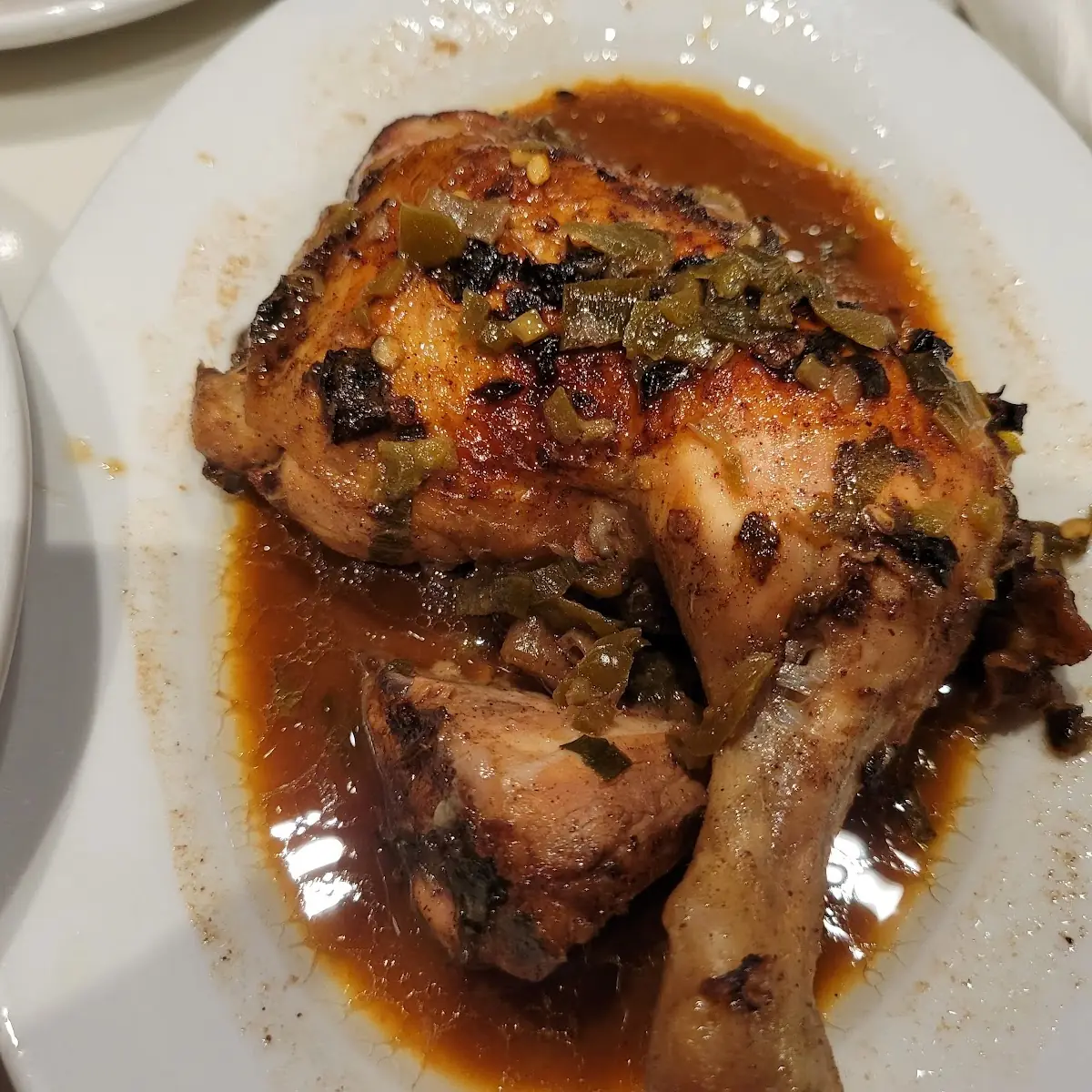 Jerk Chicken
