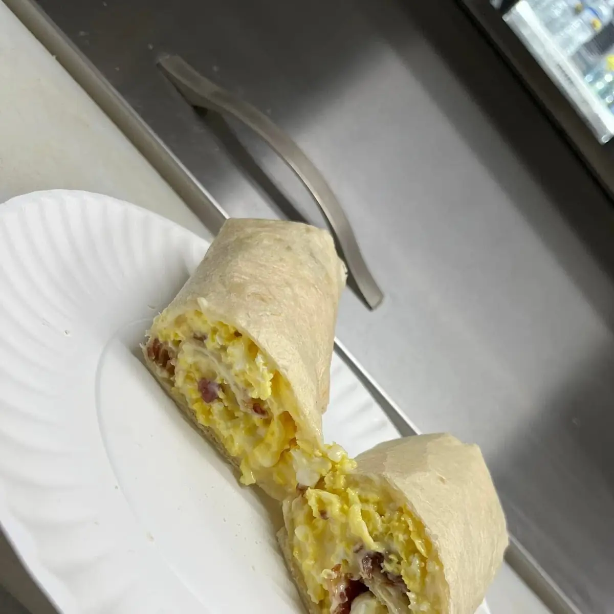 Bacon Egg and Cheese