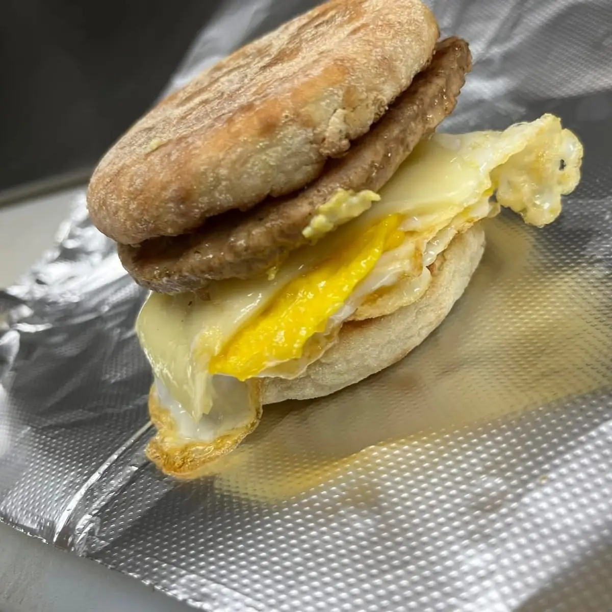 Sausage Egg Cheese