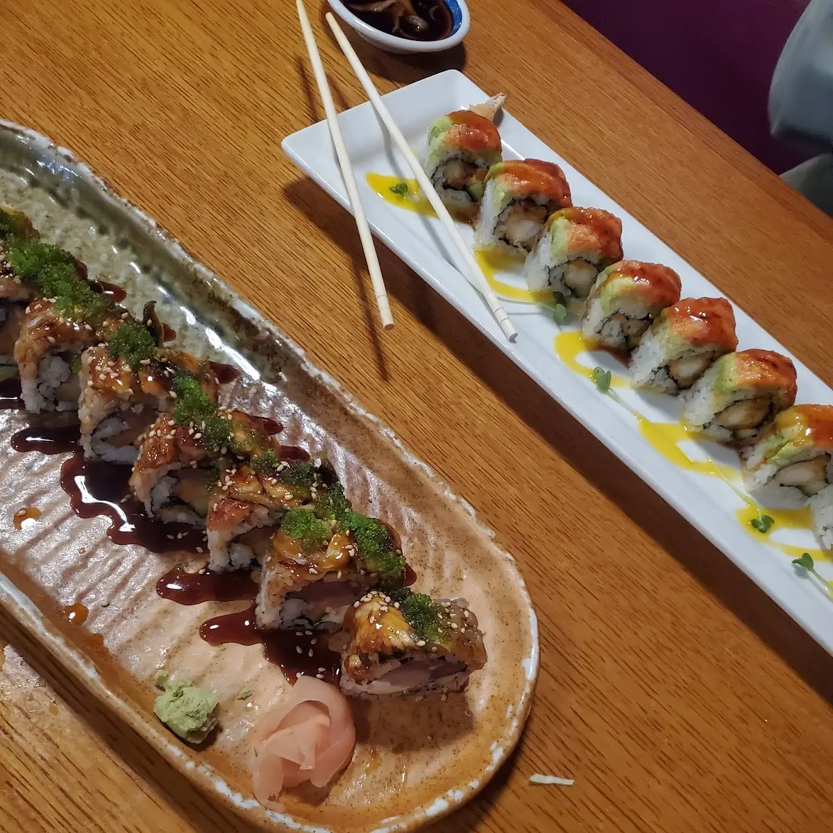 Dragon Roll