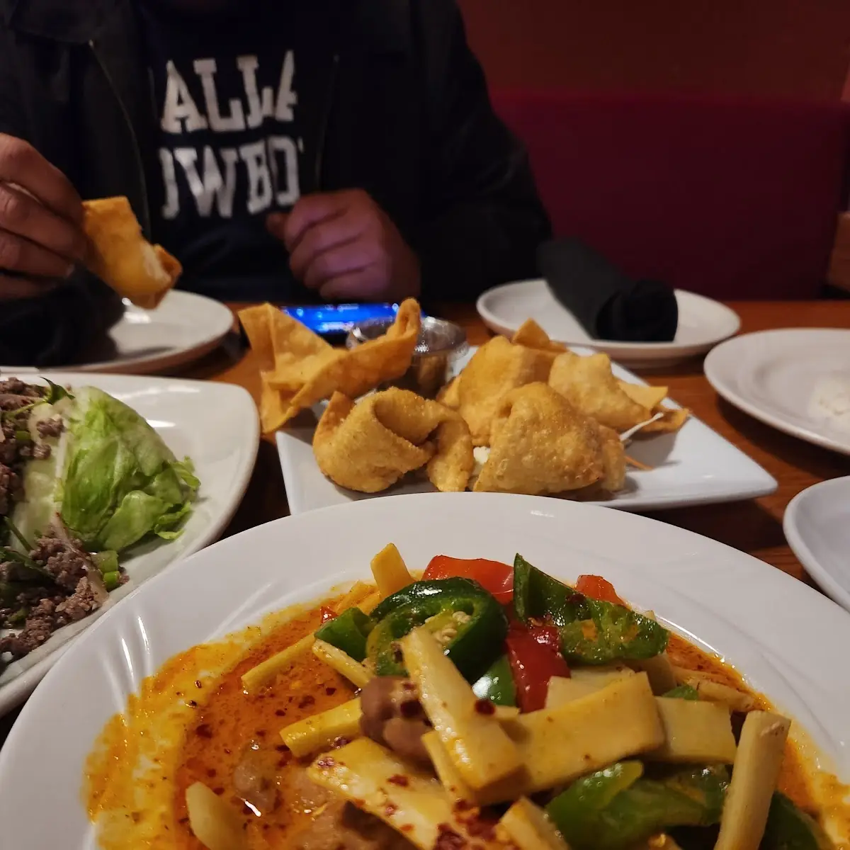 Red Curry
