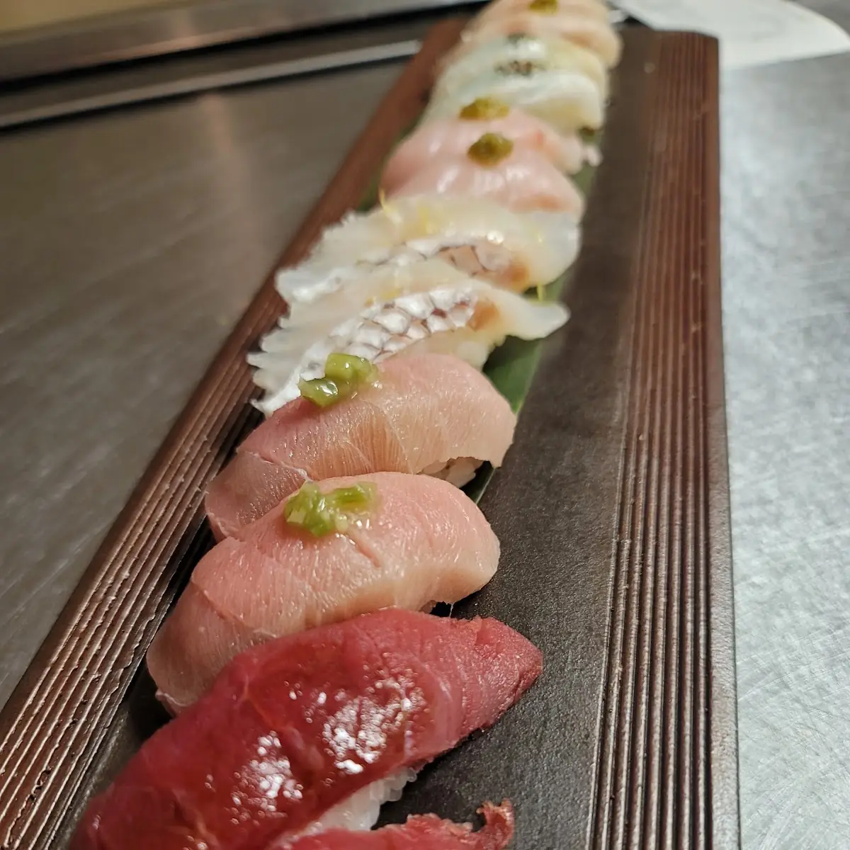 Bincho Maguro Nigiri