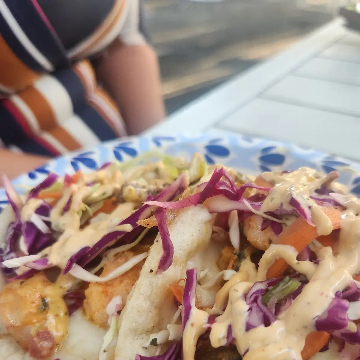 Shrimp Tacos