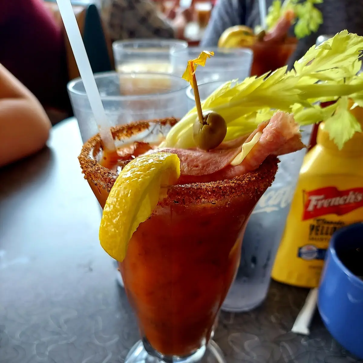 Bloody Marys