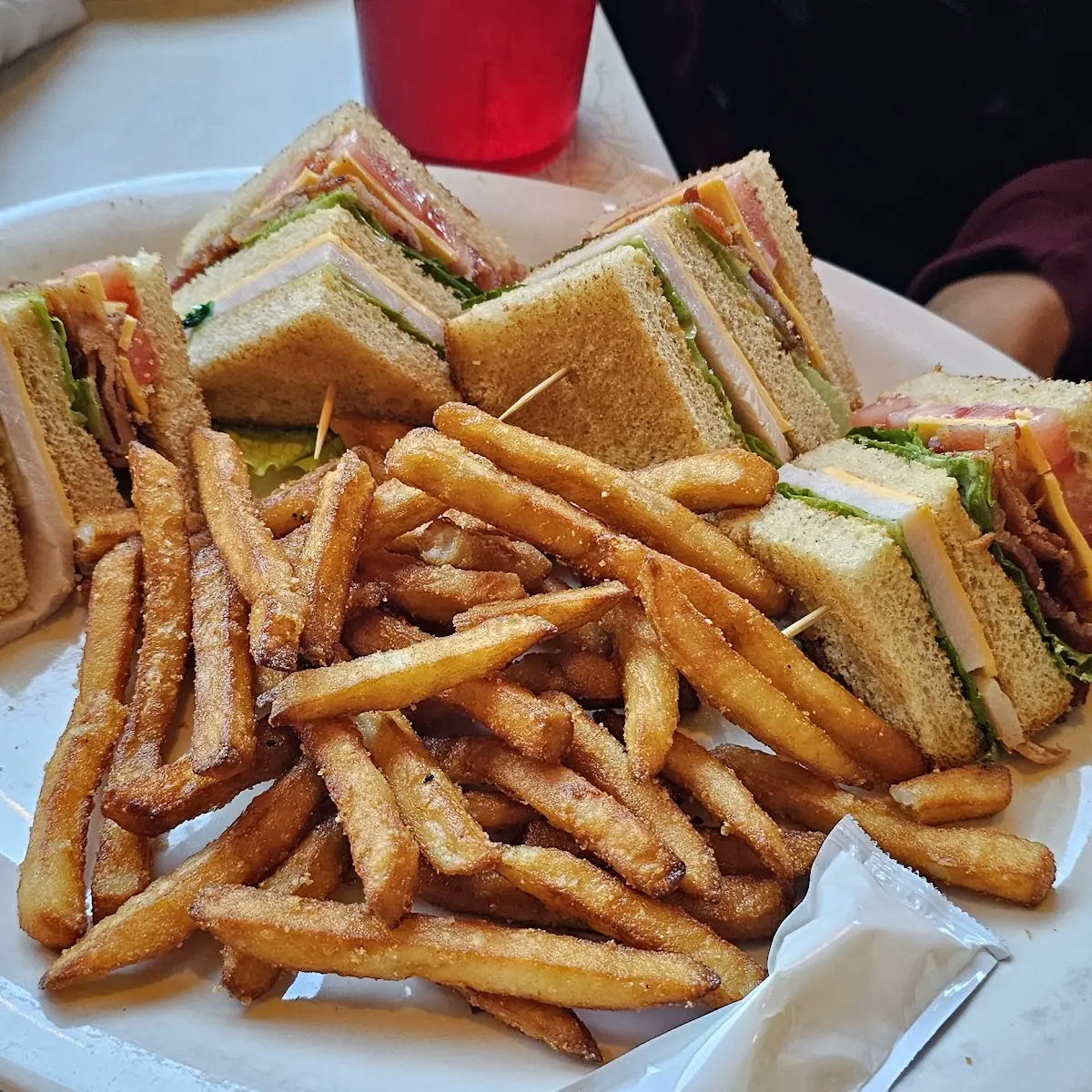 Rainmaker Turkey Club