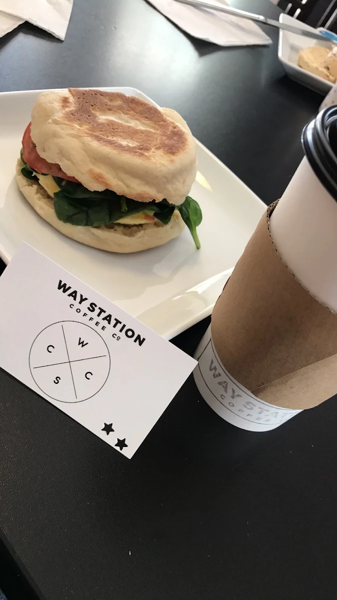 Breakfast Sandwich
