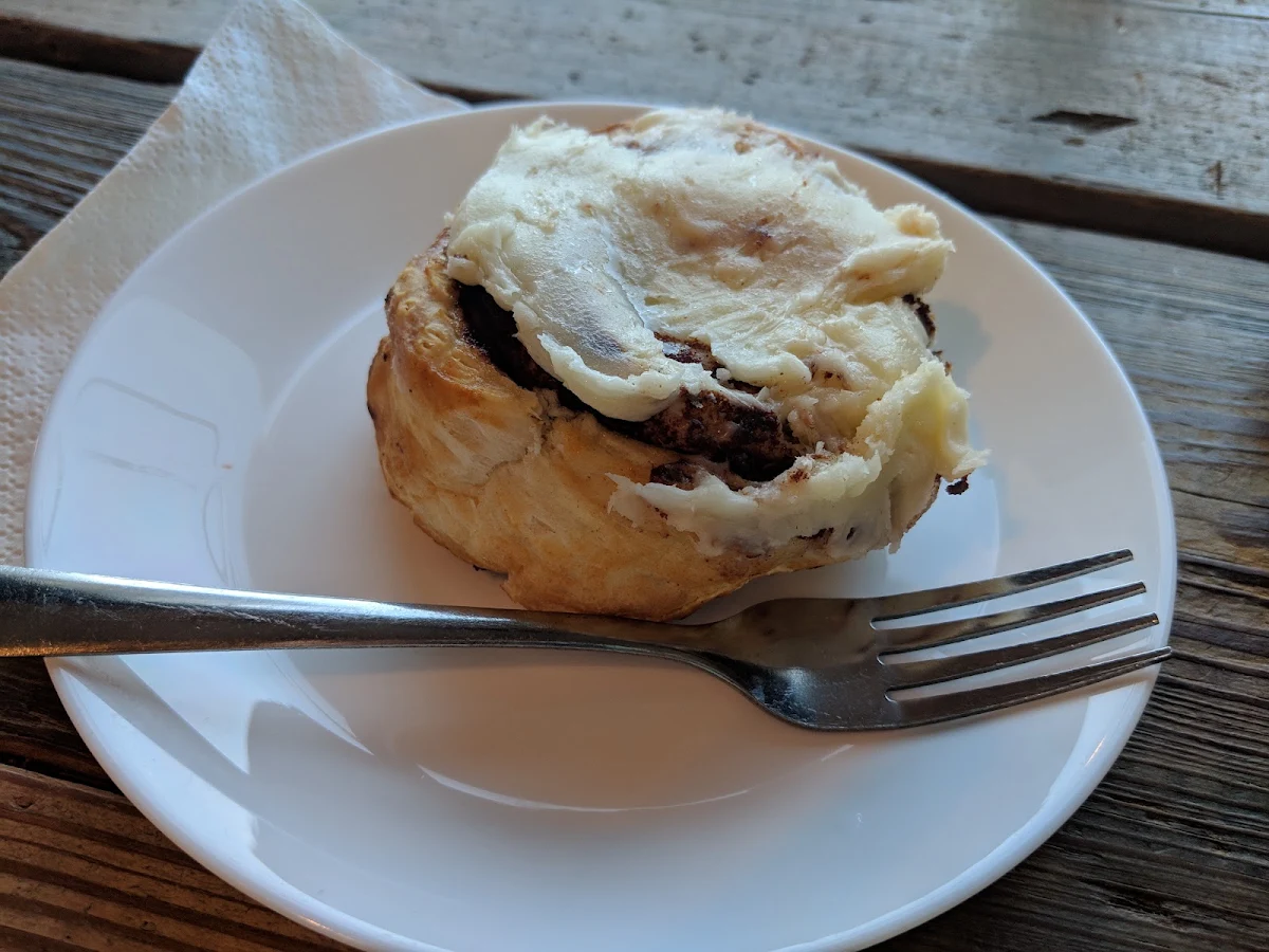 Cinnamon Roll