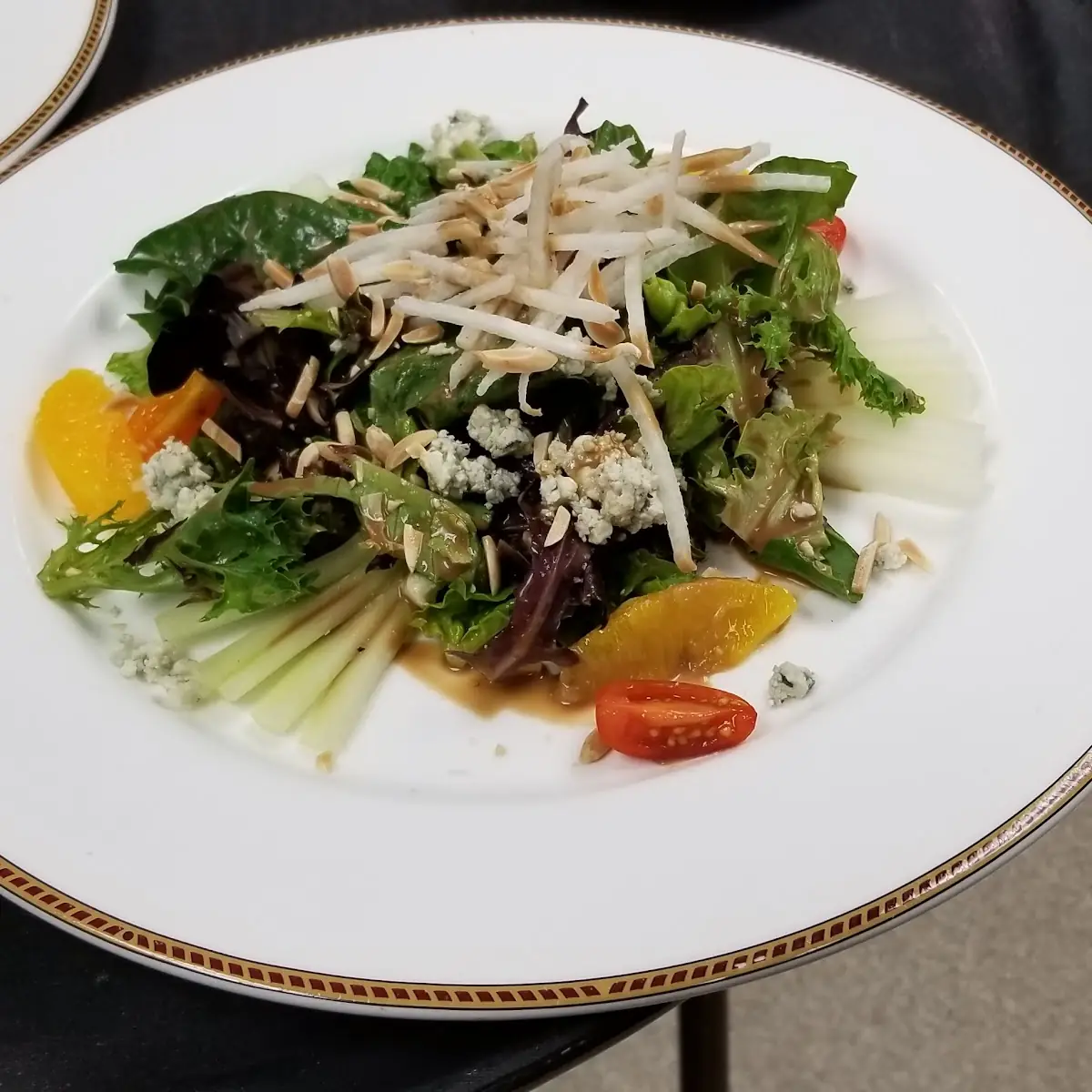 Blue Cheese Green Salad
