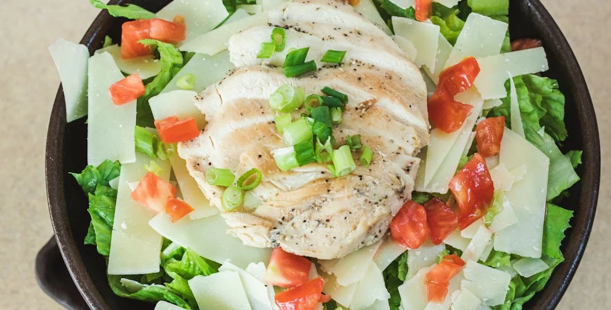Chicken or Tuna Salad