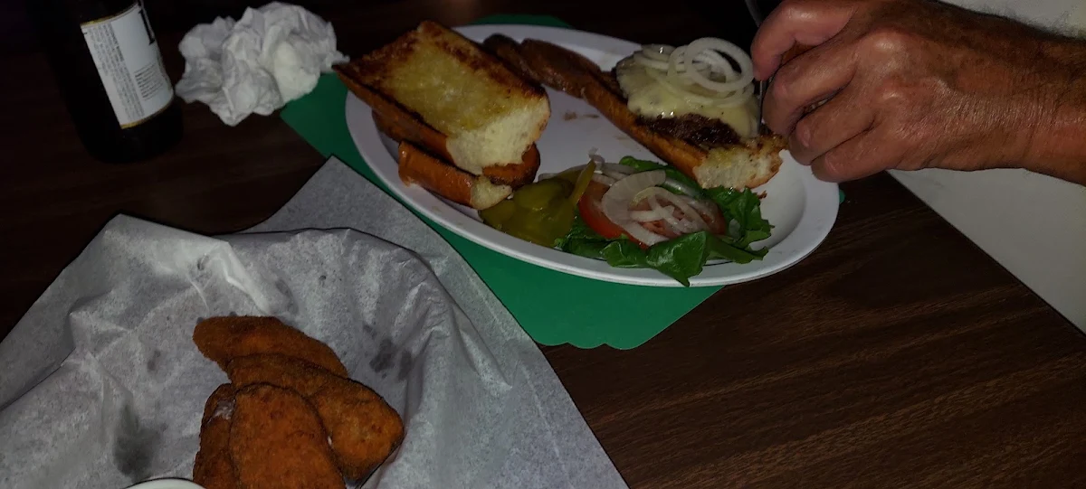 Cheese Burger