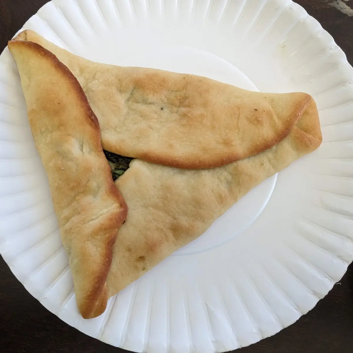 Spinach Borek