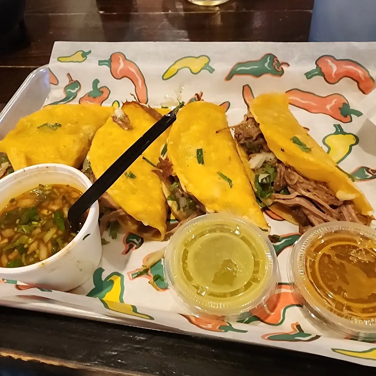 Birria Tacos