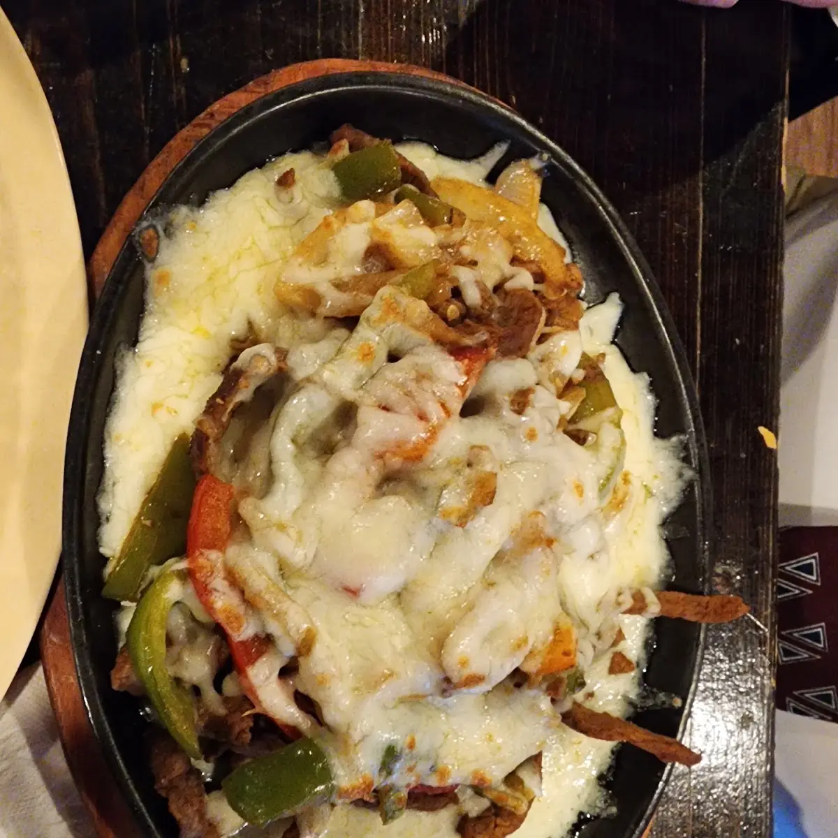 Quesadilla Mexicana