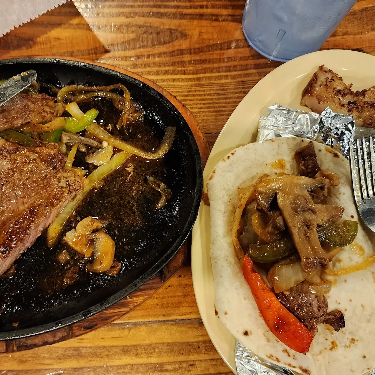 Sergio Sirloin Steak