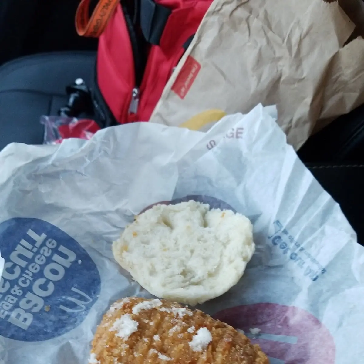 Chicken Biscuit