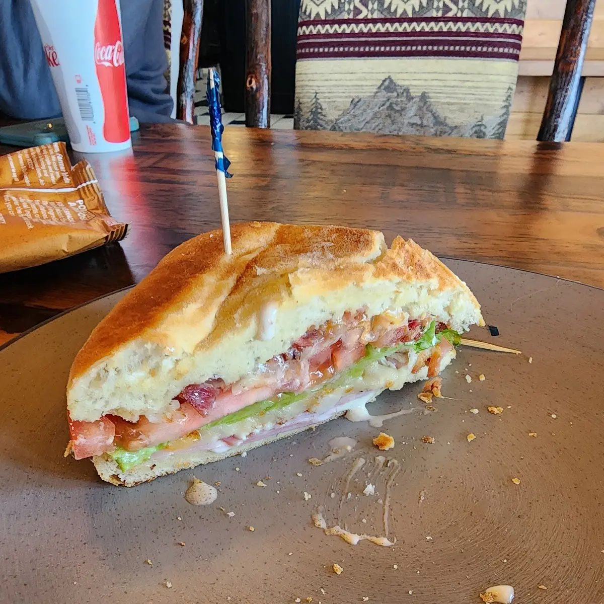 Chicken Club-L