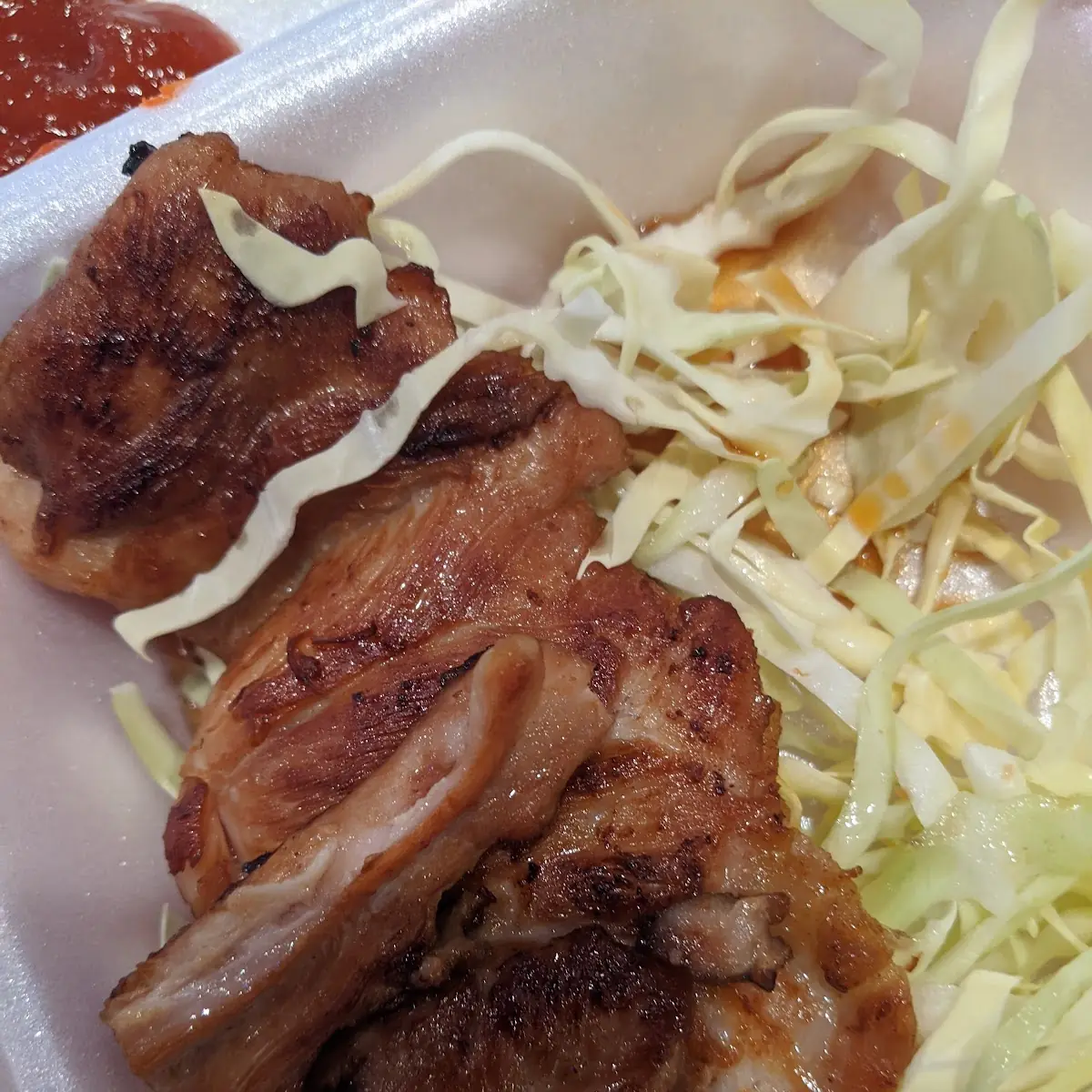 BBQ Pork