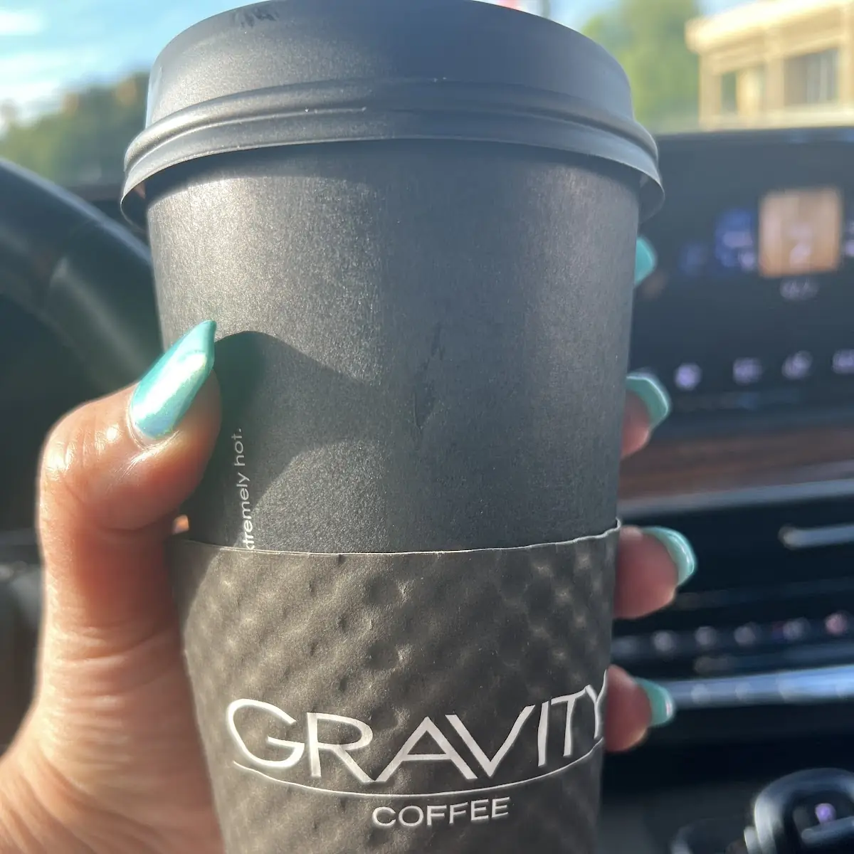 White Chocolate Caramel Mocha