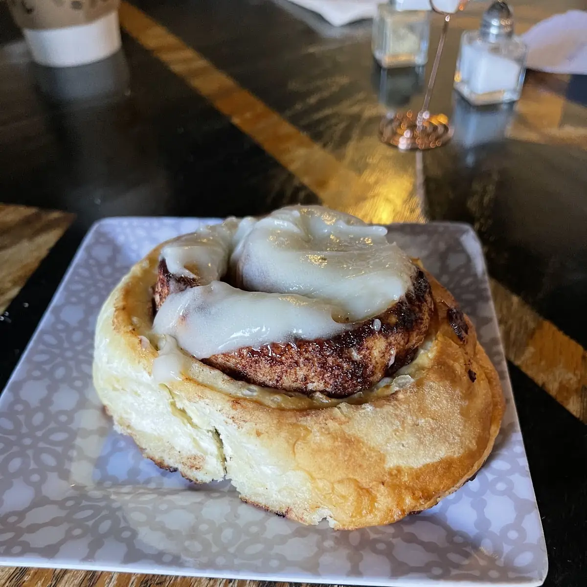 Cinnamon Roll