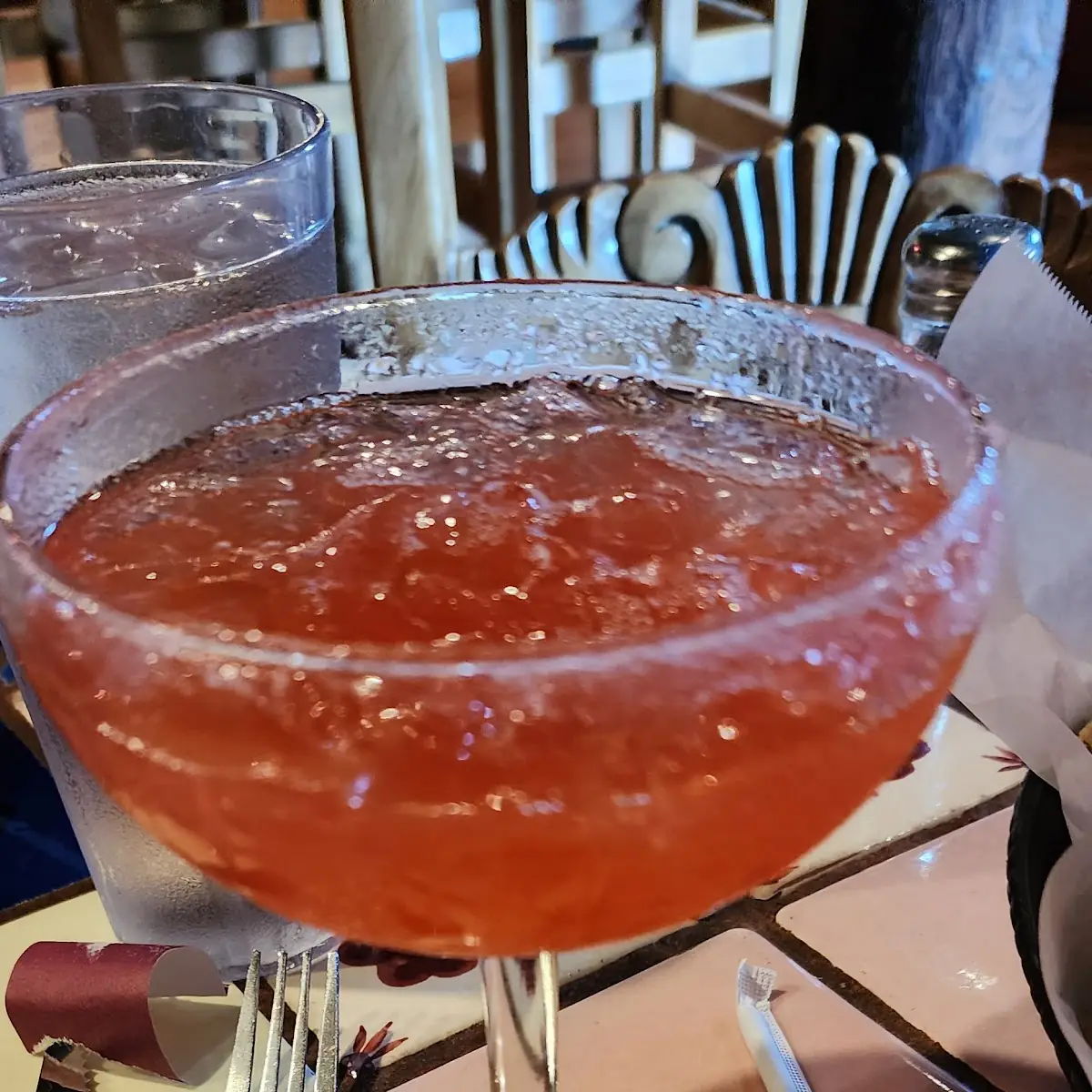 Strawberry Margarita