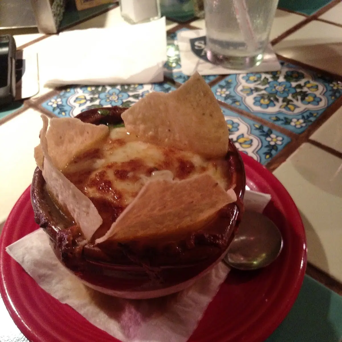 Tortilla Soup