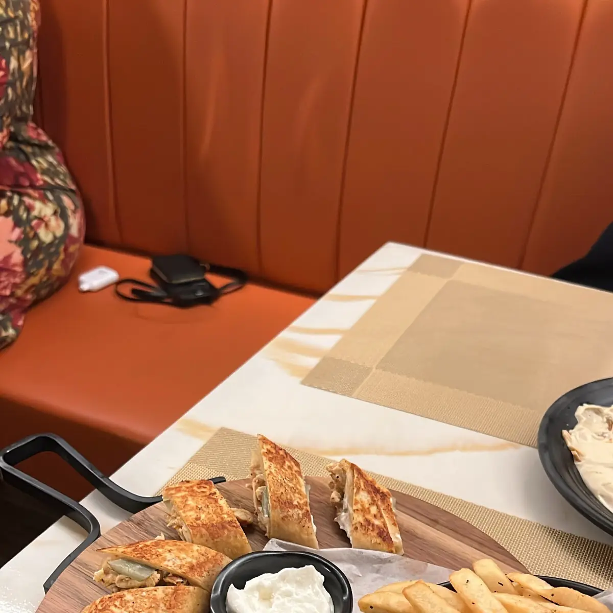 Chicken Shawarma Wrap