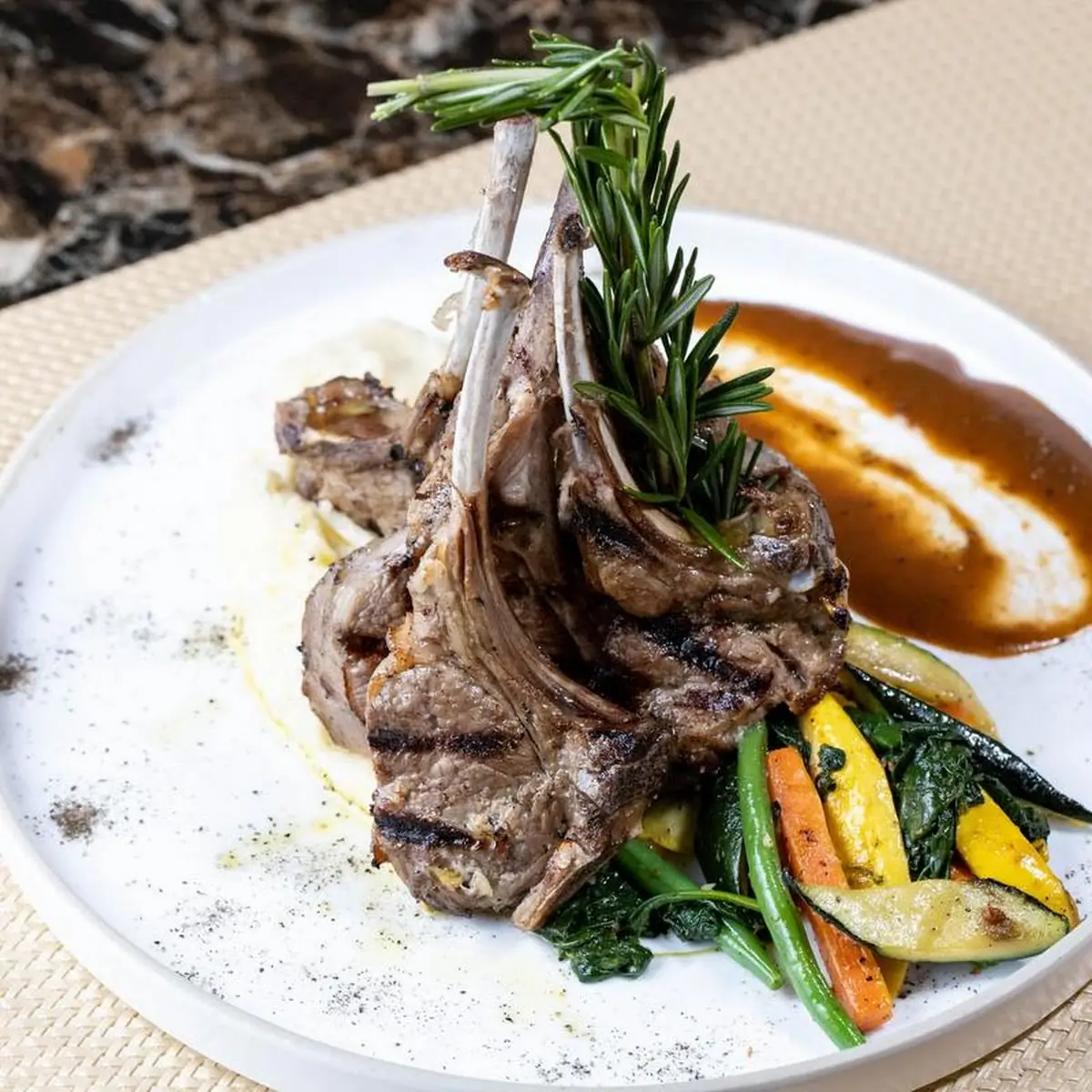 Lamb Chops