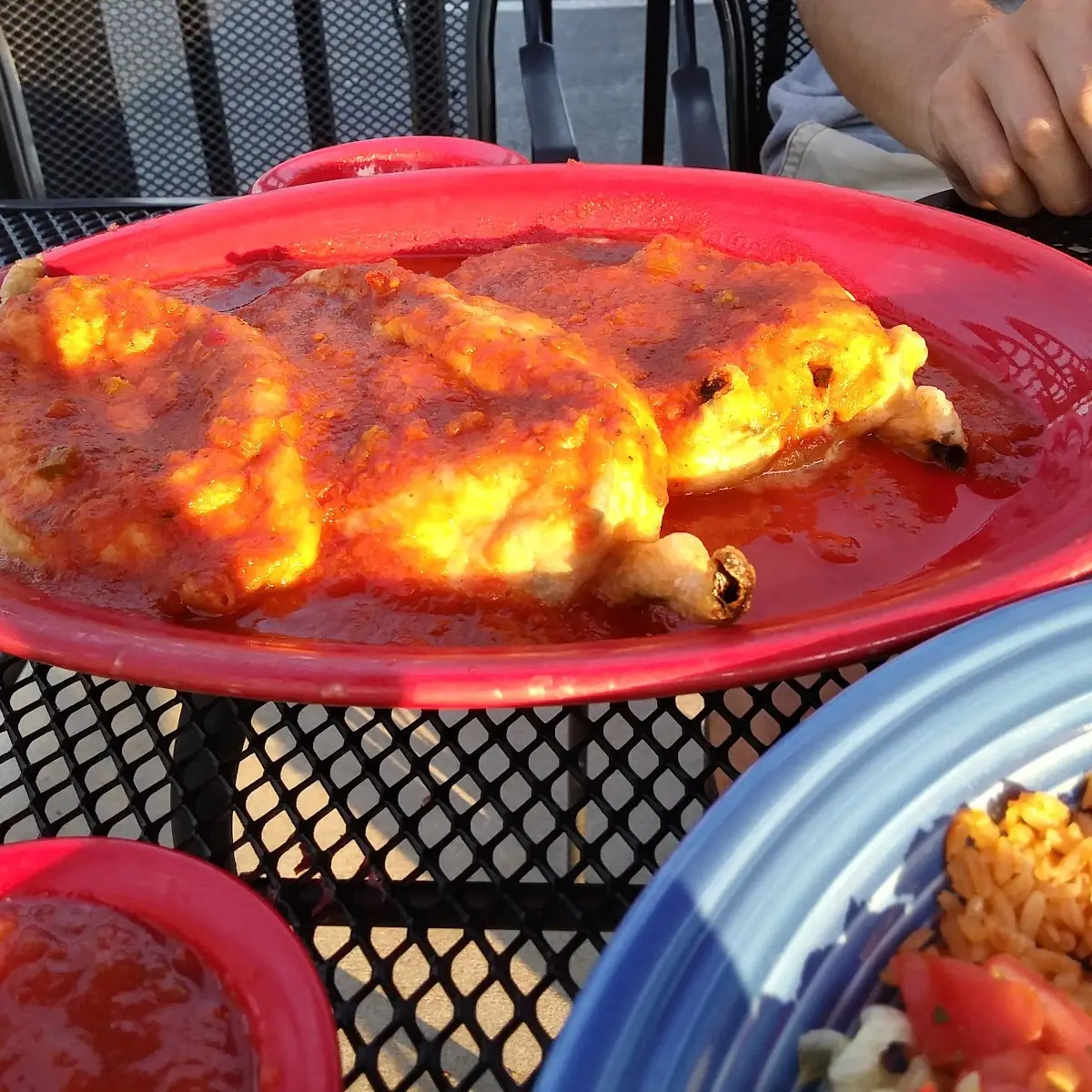 Chile Relleno