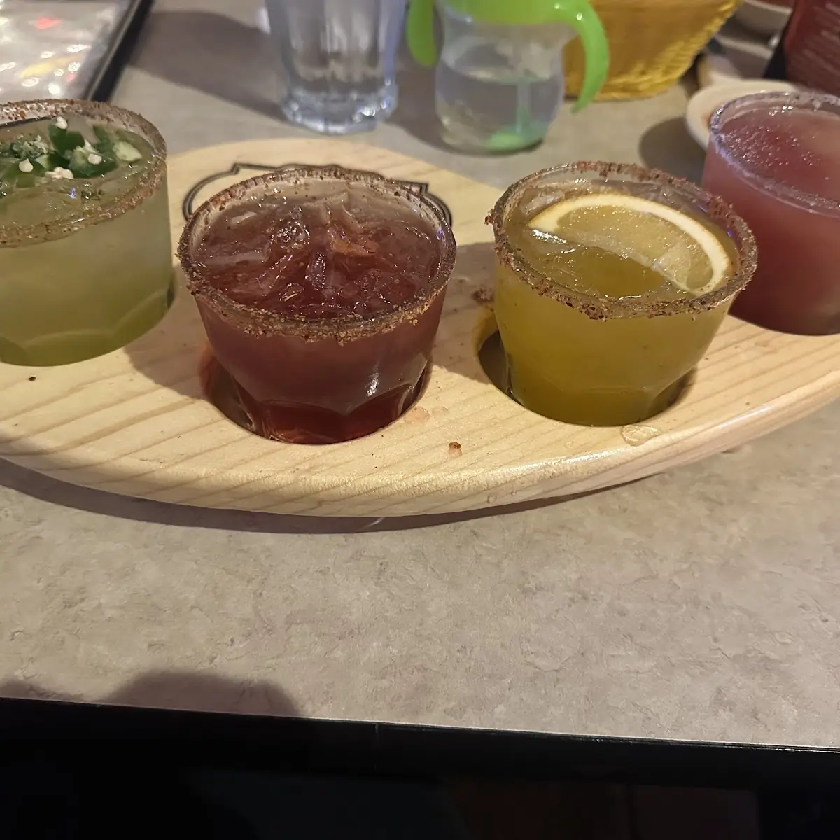 Margarita Flight