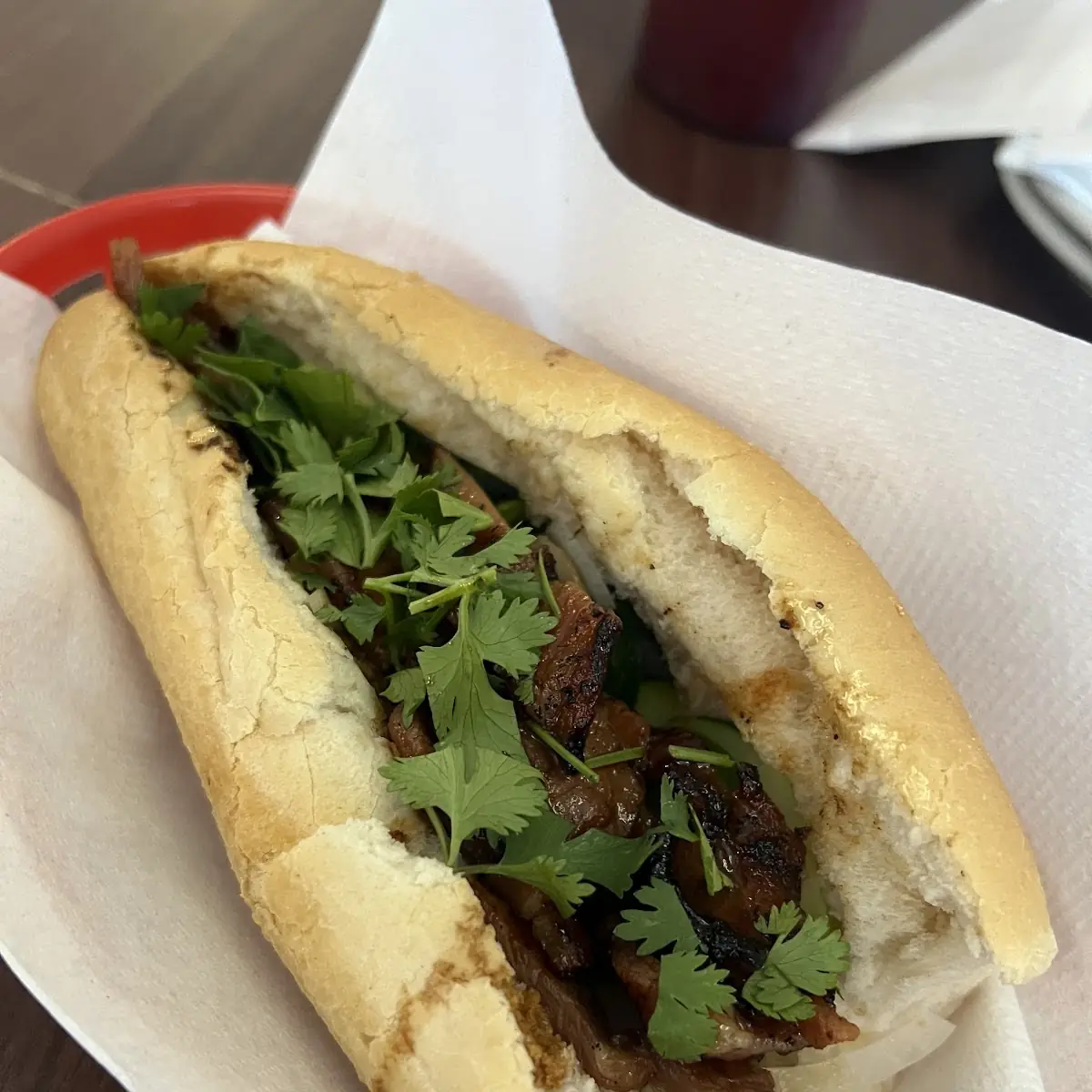 Banh Mi Bo Kho