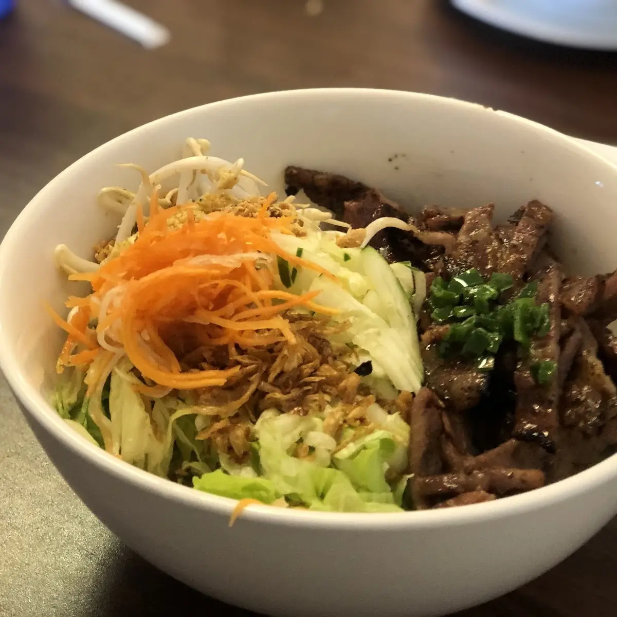 Bun Bo Xao