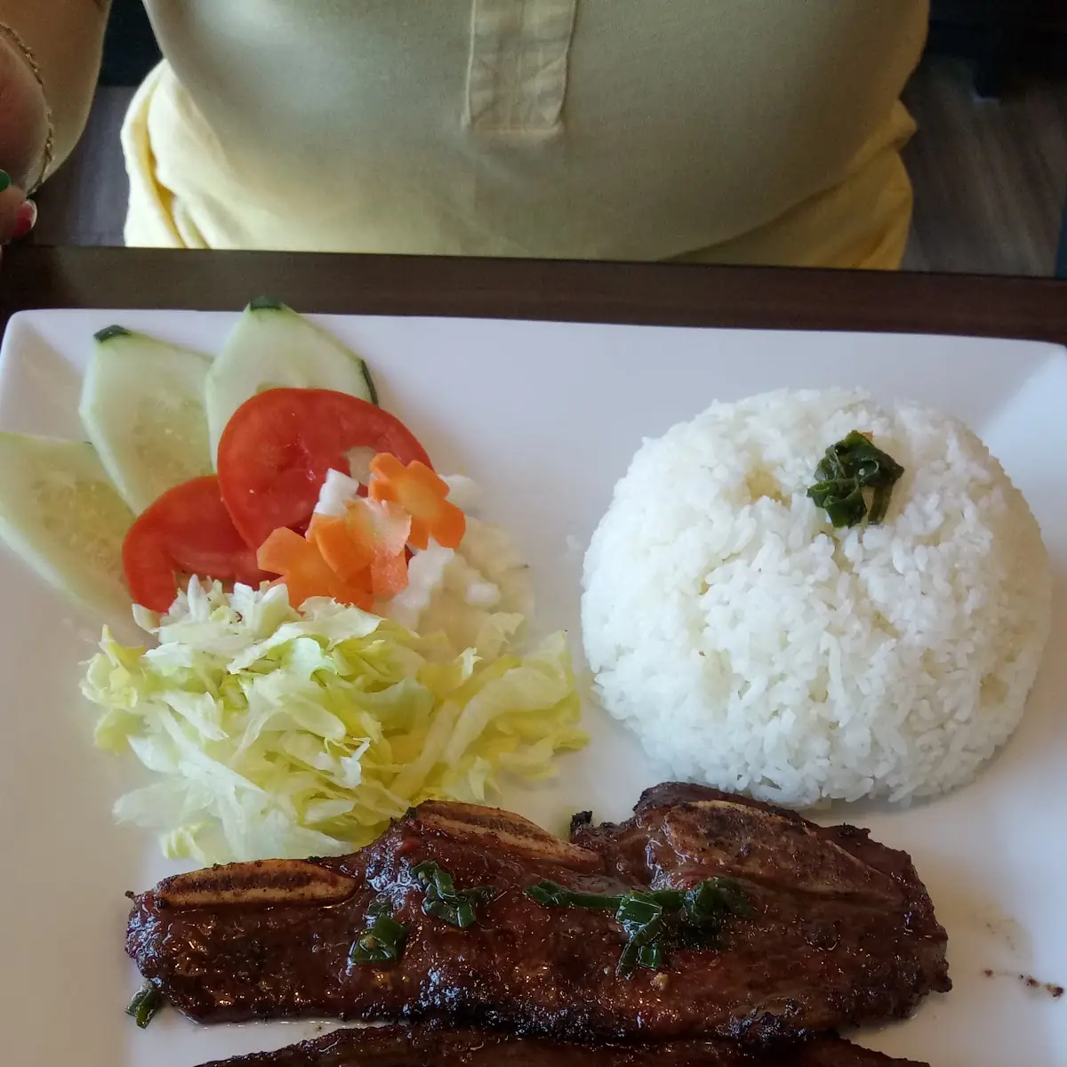 Com Bo Nuong