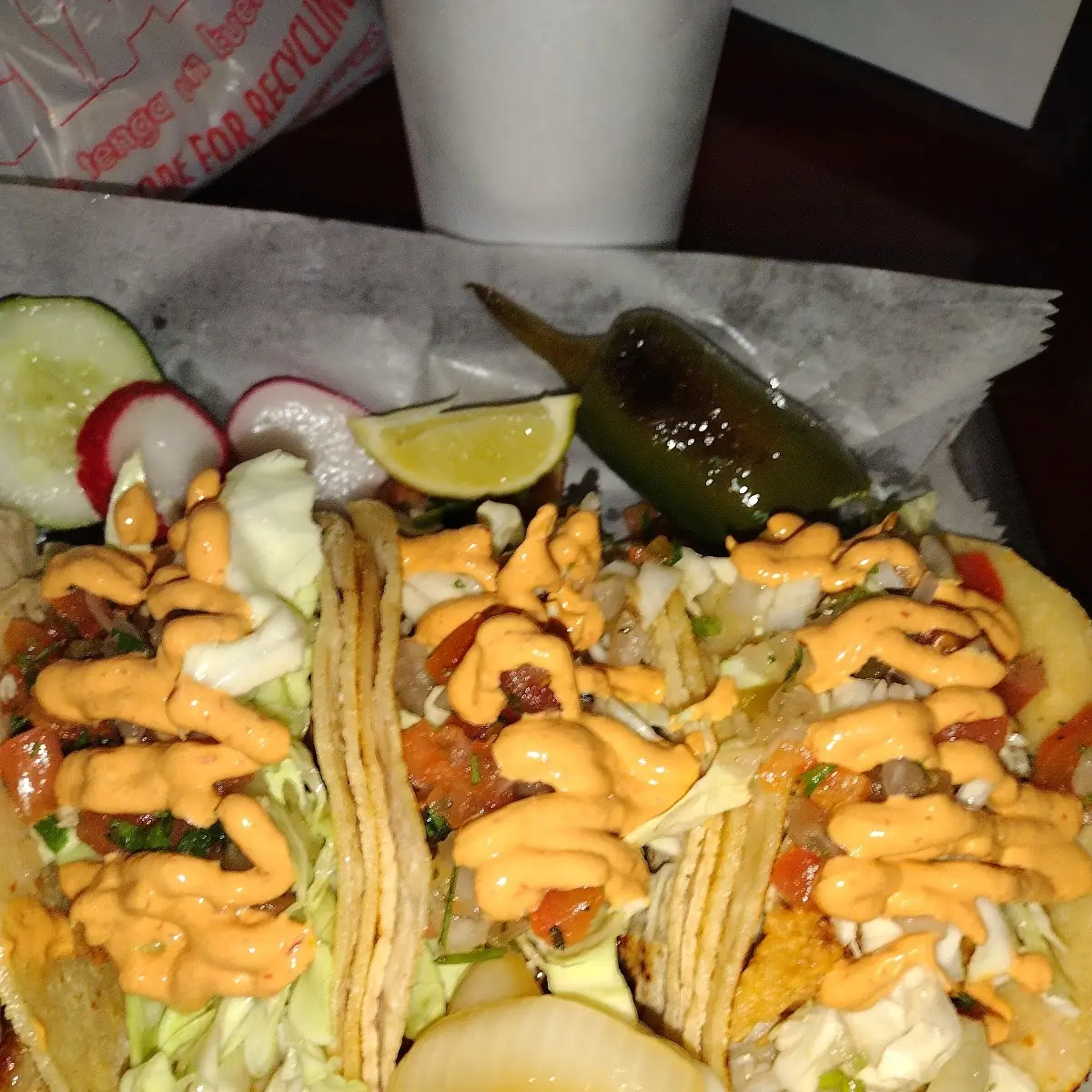 Fish Taco