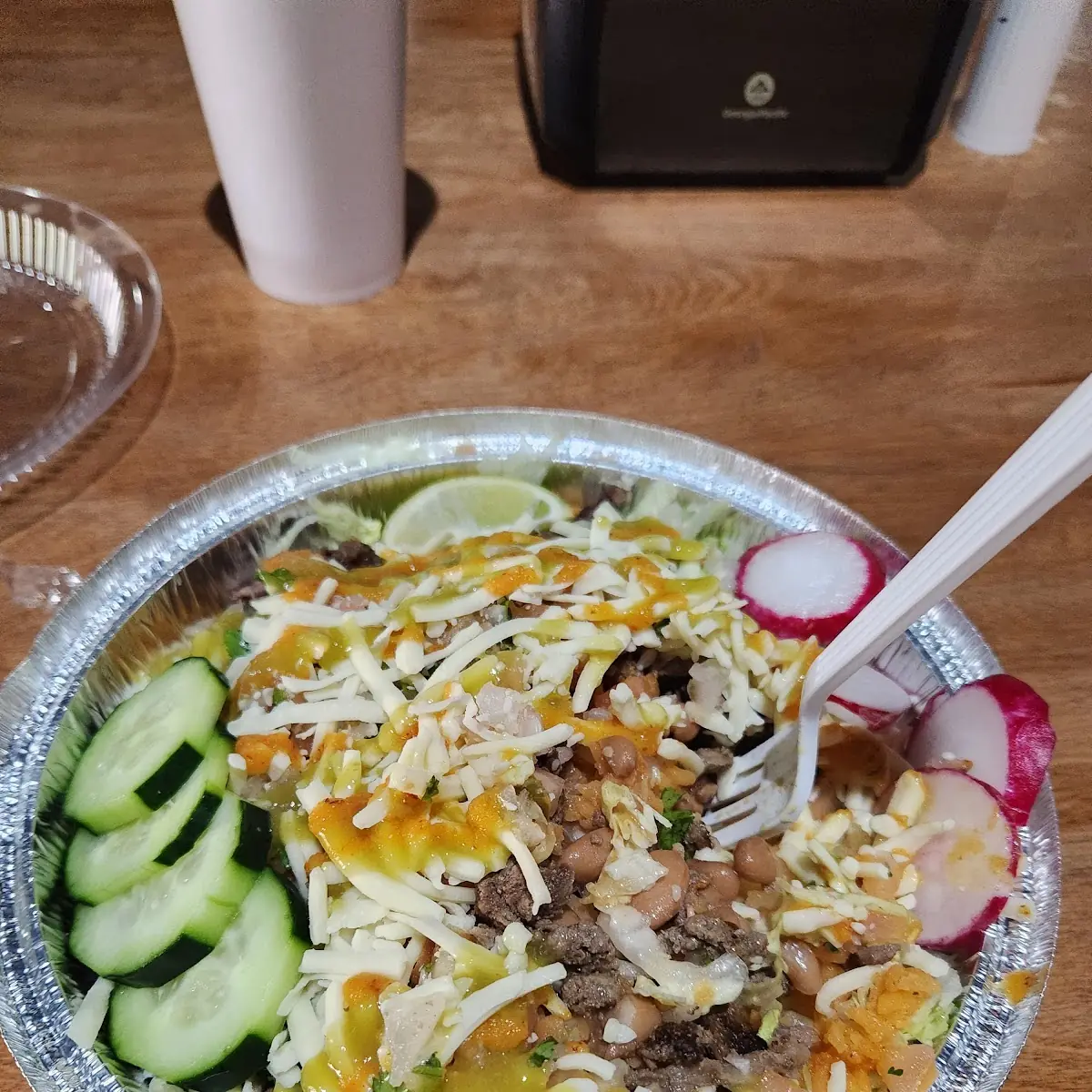 Taco Salad
