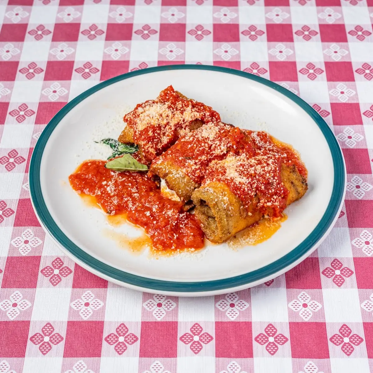 Eggplant Rollatini